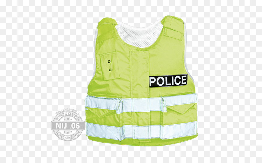 Gilets，La Police PNG