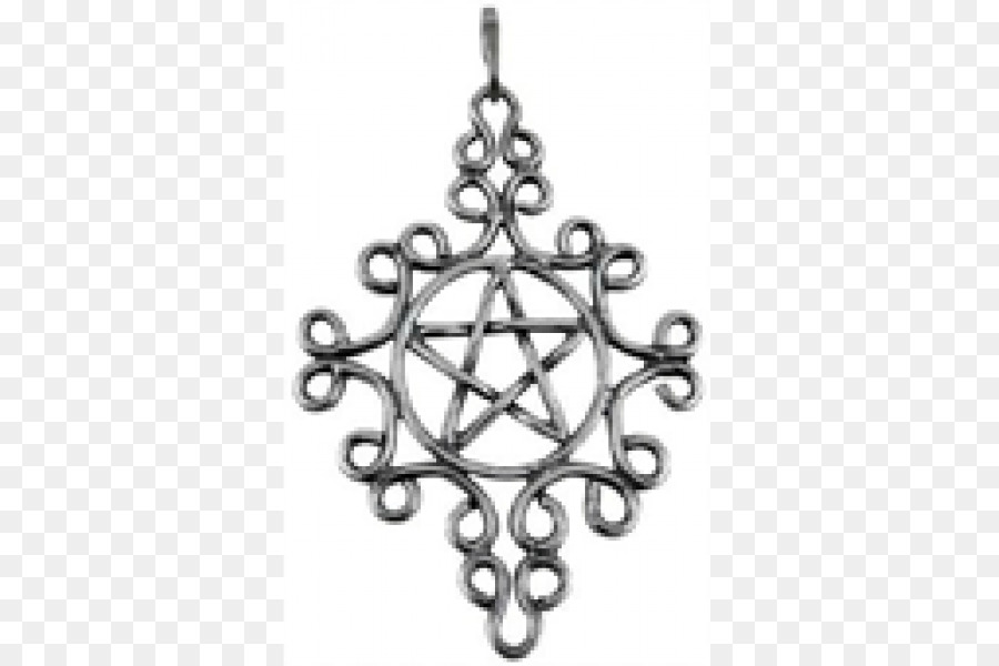Pentacle，Charms Pendentifs PNG
