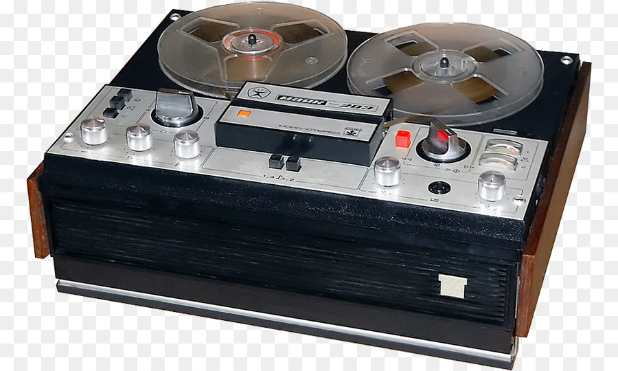 Magnétophone，Reeltoreel Enregistrement Audio PNG