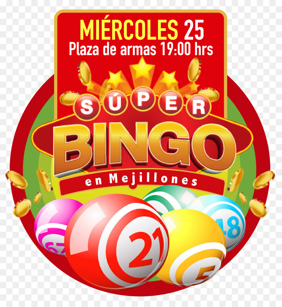 Événement De Bingo，Bingo PNG