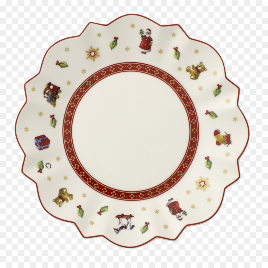 Assiette Décorative，Plat PNG