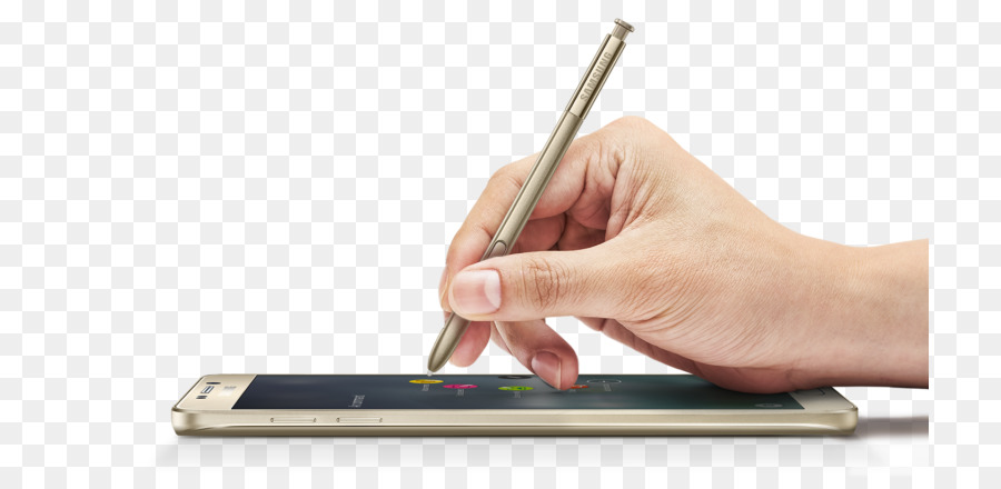 Samsung Galaxy Note 5，Stylet PNG