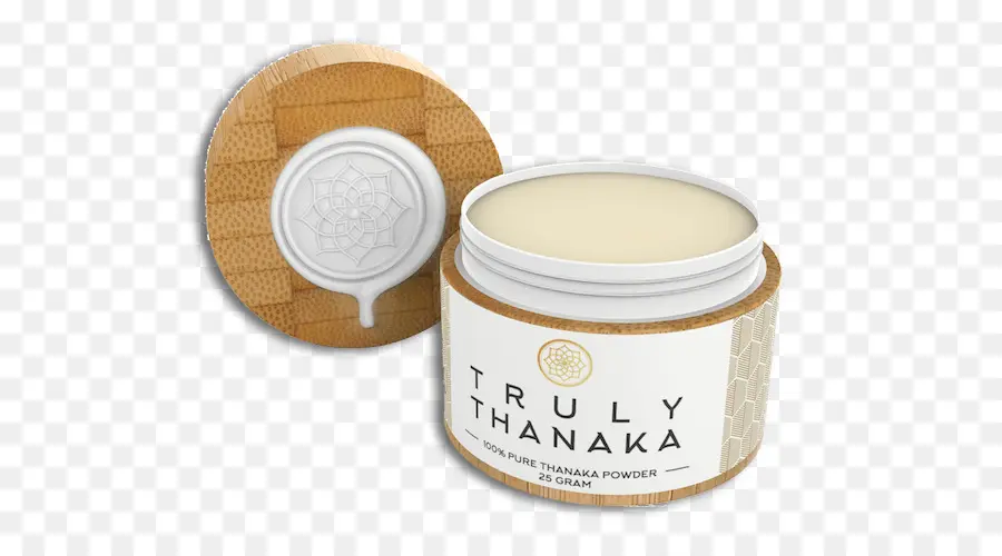 Crème，Thanaka PNG