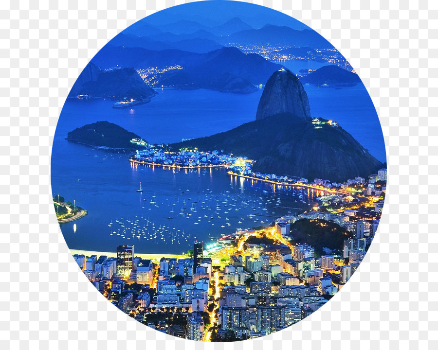 Rio De Janeiro，Brésil PNG