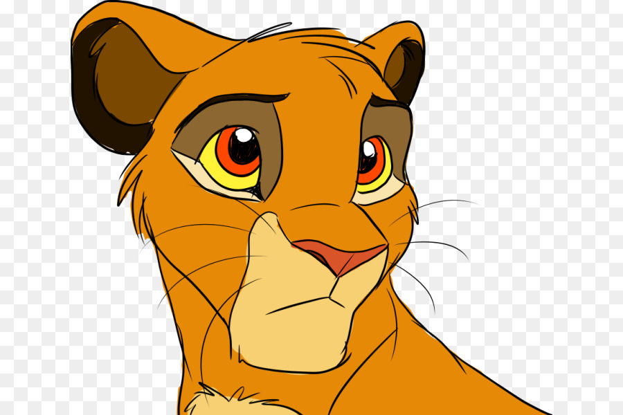 Lionne De Dessin Animé，Animal PNG