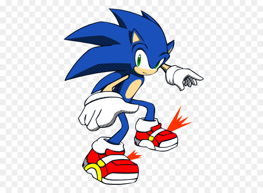 Sonic Le Hérisson，Jeu Vidéo PNG