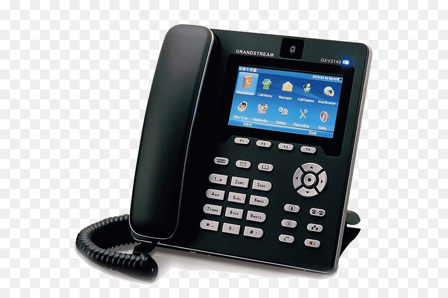 Réseaux Grandstream，Téléphone Voip PNG