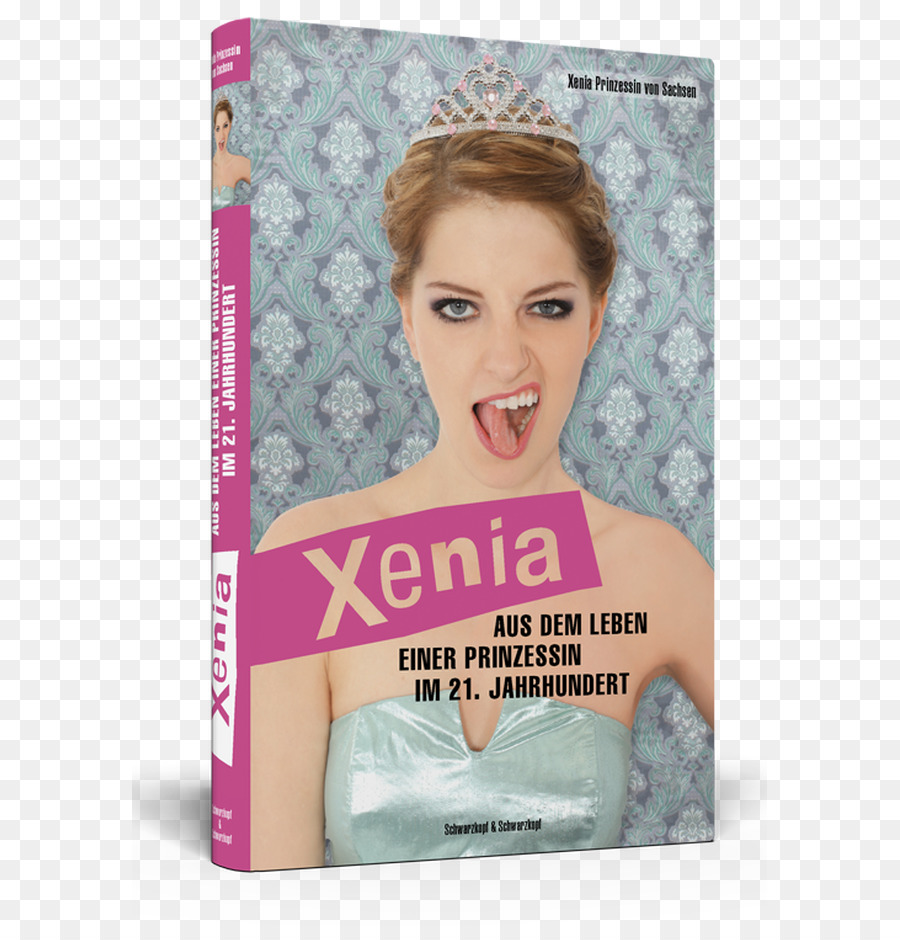 Xenia De Saxe，Xenia De La Vie D Une Princesse Au 21 Siècle PNG