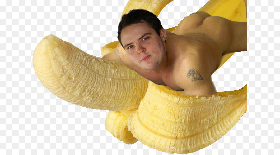 Banane，Personne PNG