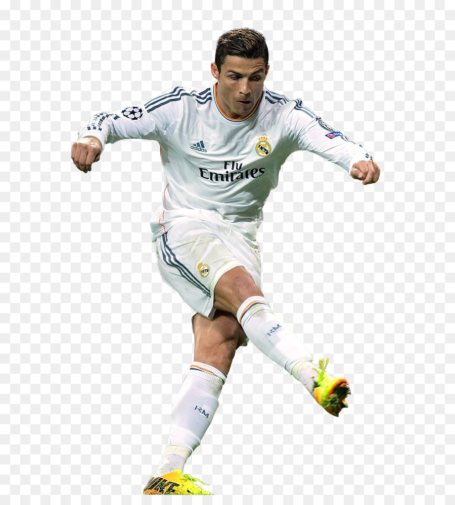 Cristiano Ronaldo，Joueur De Football PNG