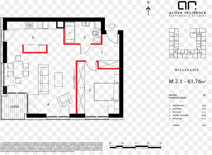 Plan D étage，L Architecture PNG