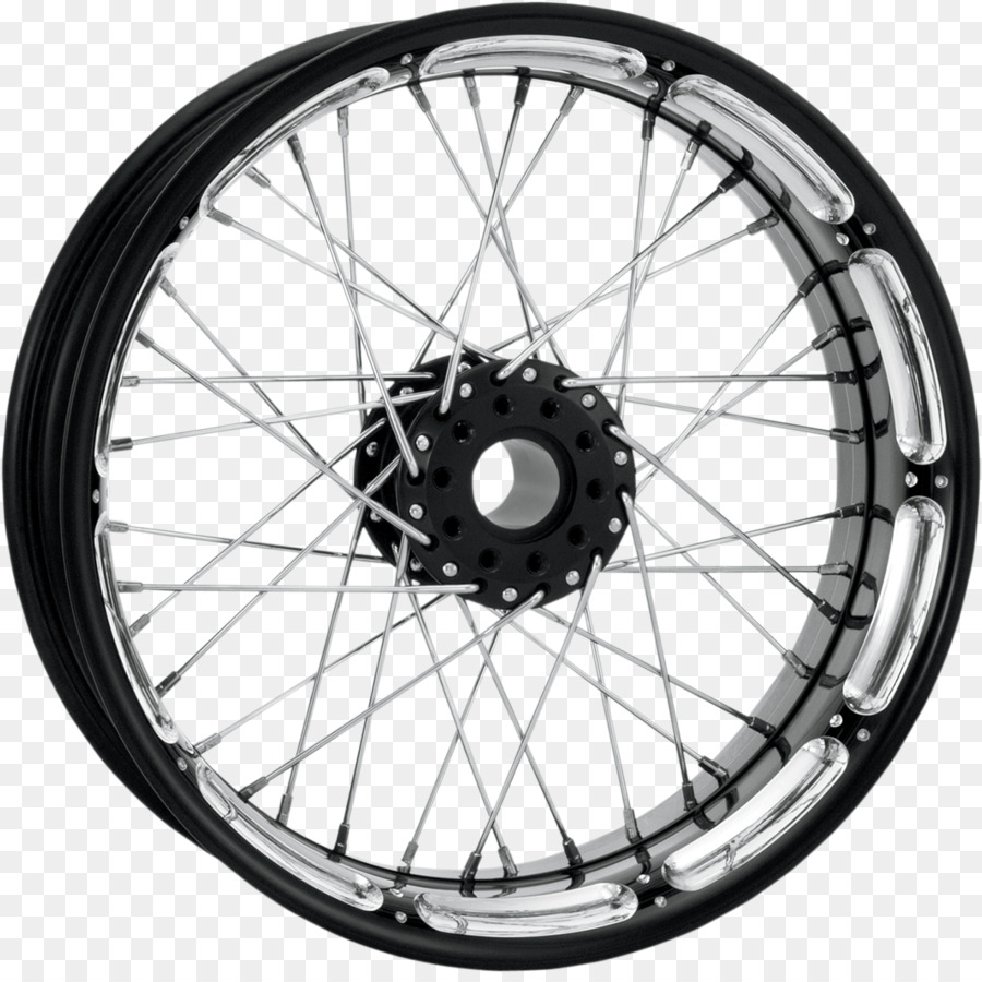 Roue De Vélo，Rayons PNG