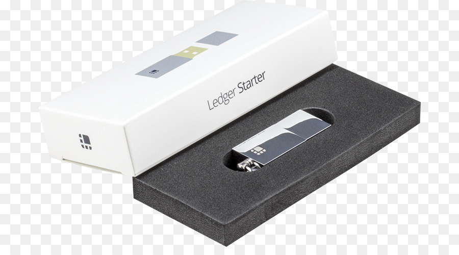 Ledger，Cryptocurrency Portefeuille PNG