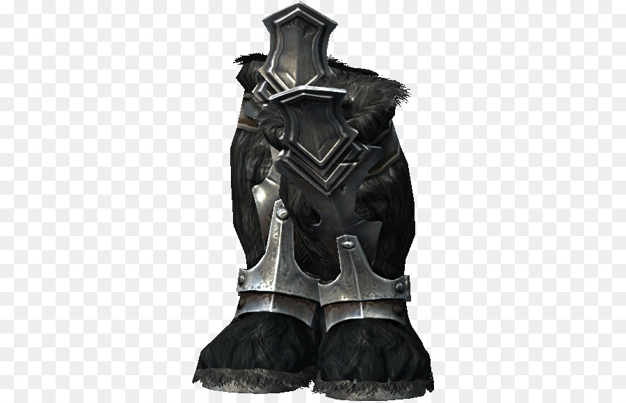 Elder Scrolls V Skyrim Enfant De Dragon，Armure PNG