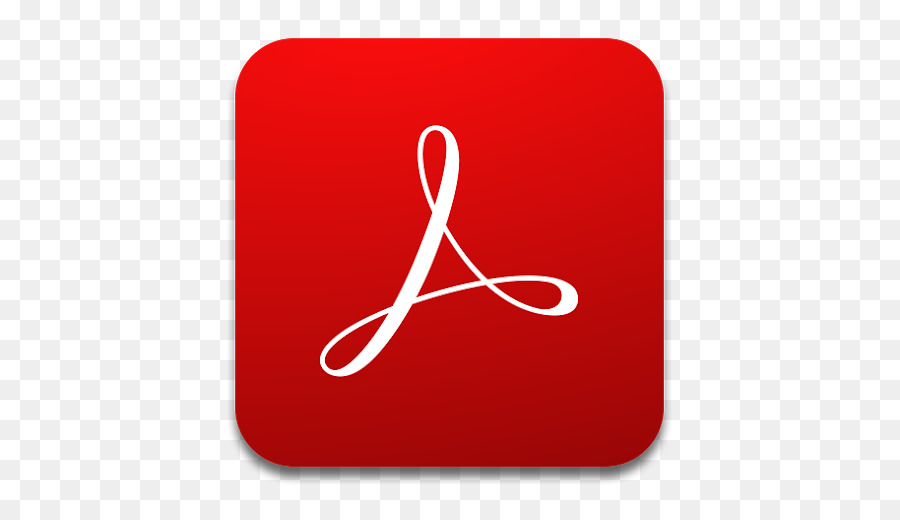 Logo Adobe Acrobat，Pdf PNG