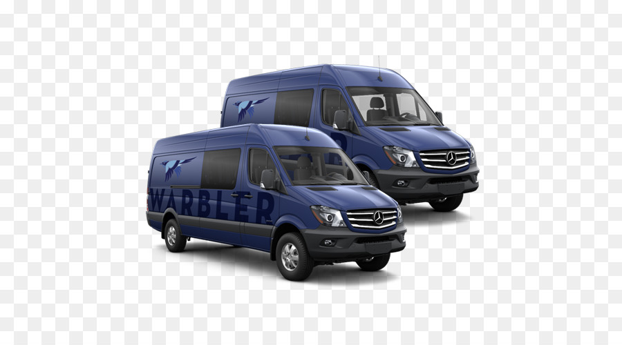 Fourgon Compact，2017 Mercedesbenz Sprinter PNG