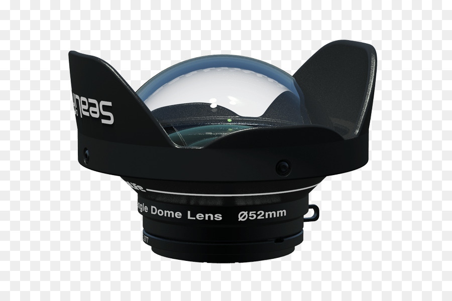 Objectif Fisheye，Objectif Grand Angle PNG