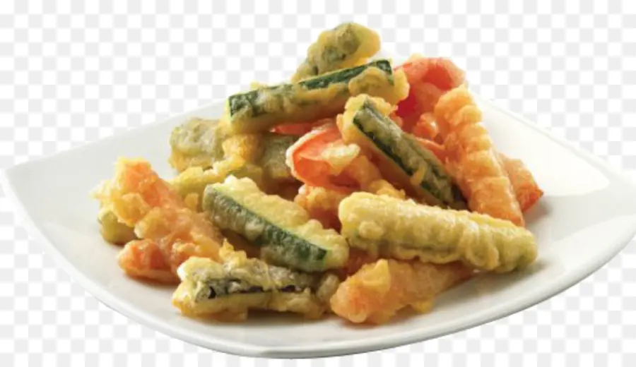 Tempura，Légumes PNG