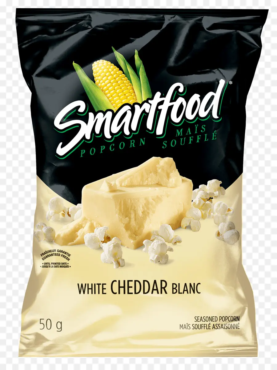 Pop Corn，Smartfood PNG
