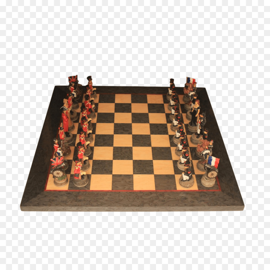 Échiquier，Pièces D'échecs PNG