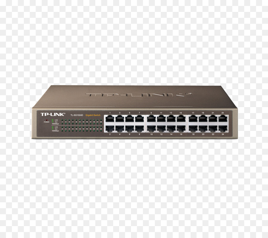 Commutateur De Réseau，Gigabit Ethernet PNG