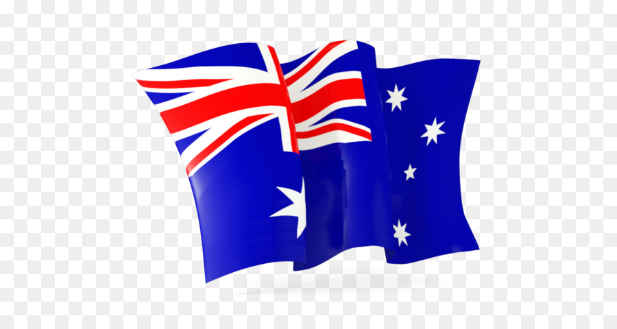 Drapeau Australien，Bleu PNG