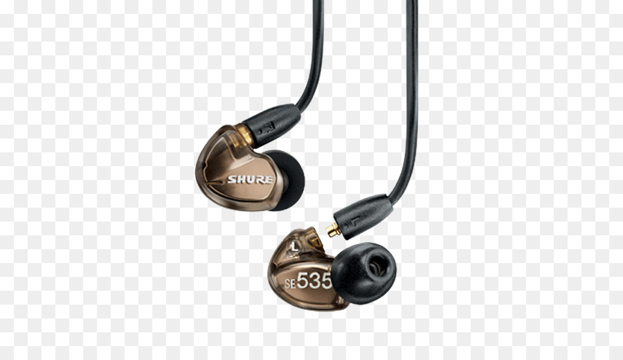 Shure Se535，Shure PNG