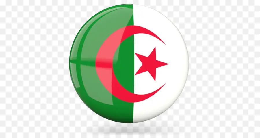 L Algérie，Drapeau De L Algérie PNG