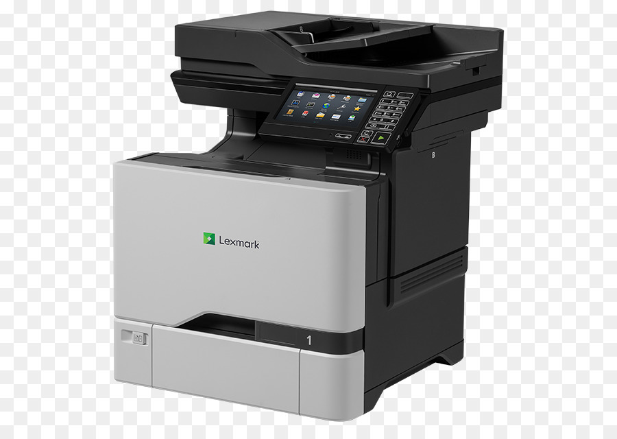 Imprimante Multifonction，Lexmark PNG