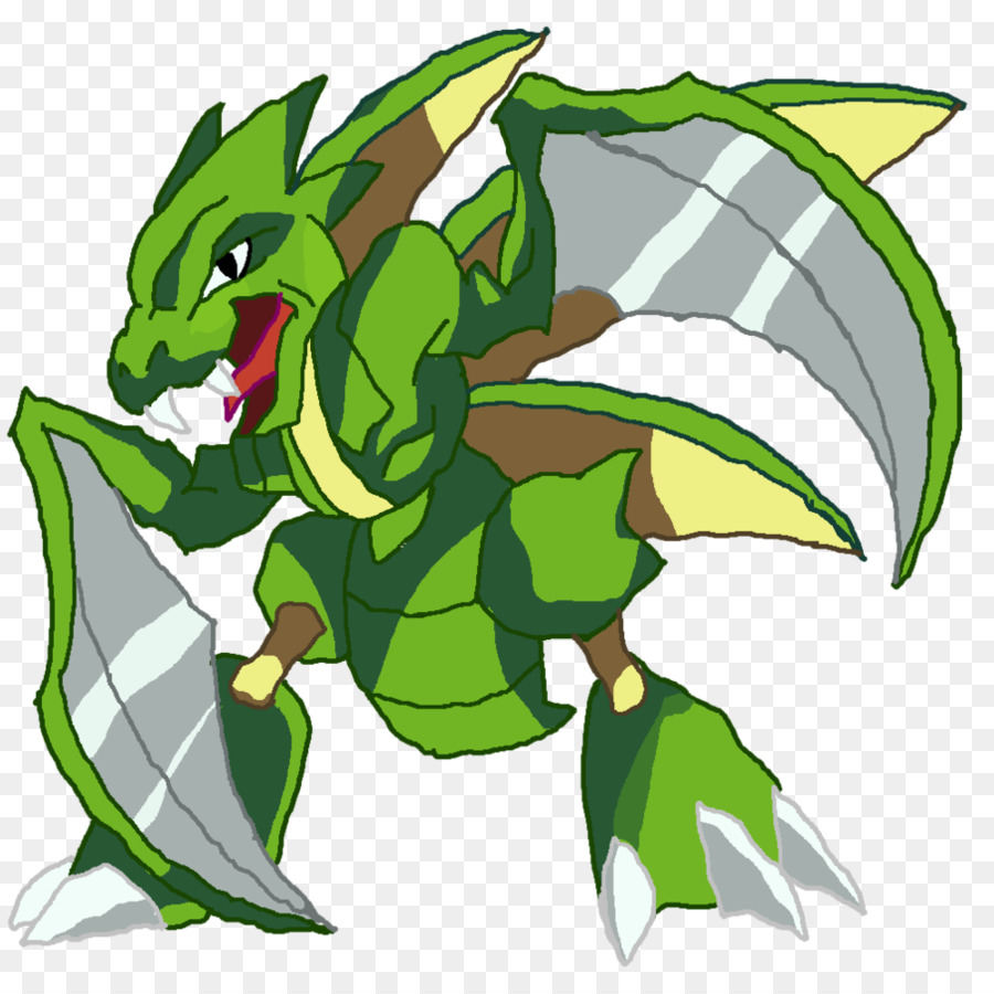 Feuille，Dragon PNG