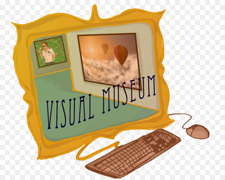 Musée，Visual PNG