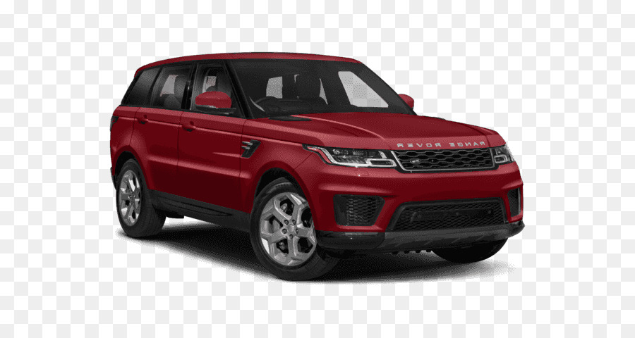 Range Rover Rouge，Voiture PNG