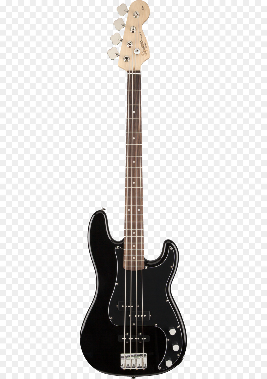 Squier，Bass Fender Precision PNG