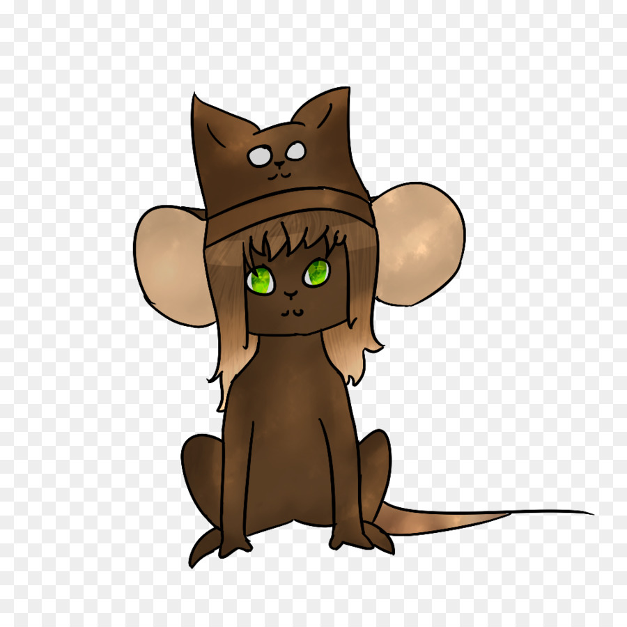 Chat，Dessin Animé PNG