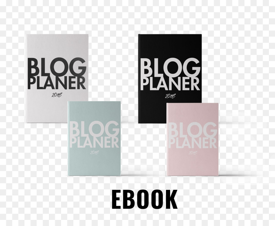 Blogplaner 2018，2017 PNG