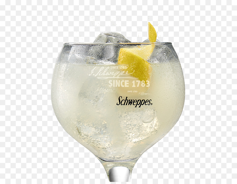 Cocktail Garnir，Le Gin Tonic PNG