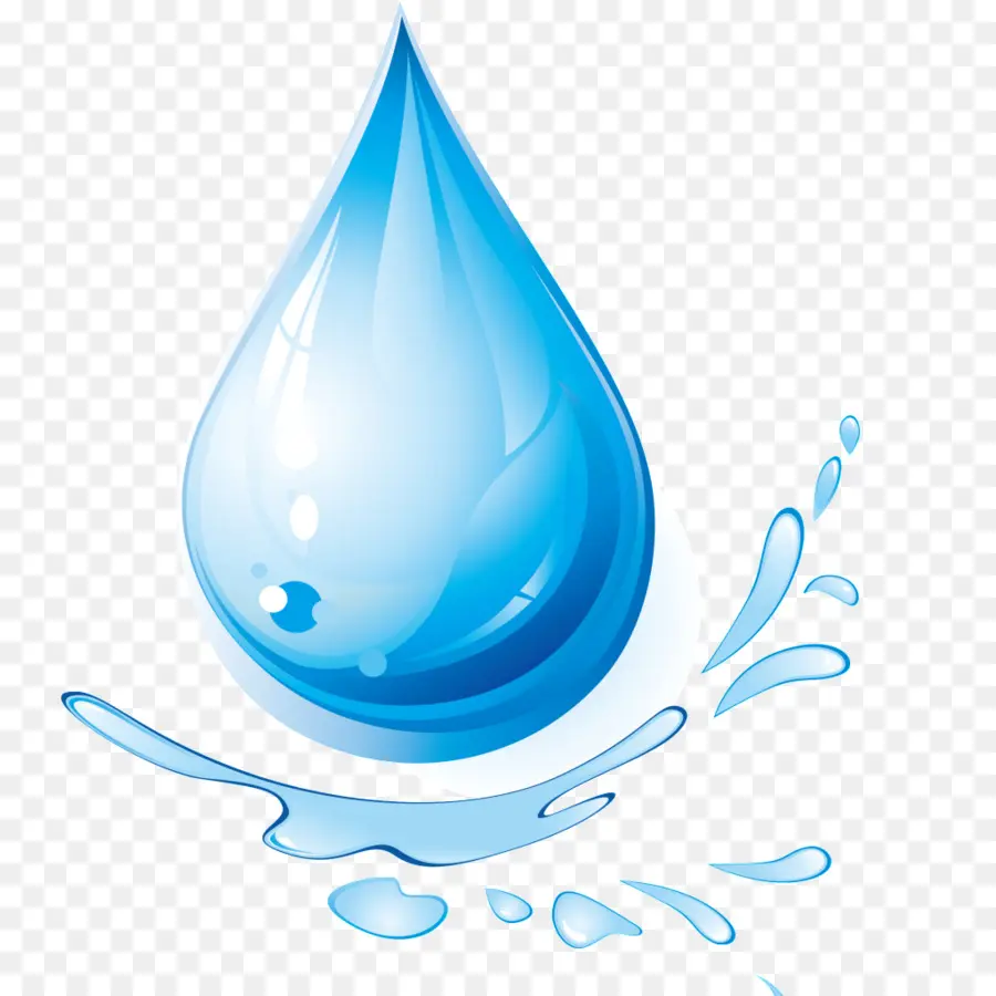 Goutte D'eau，Liquide PNG