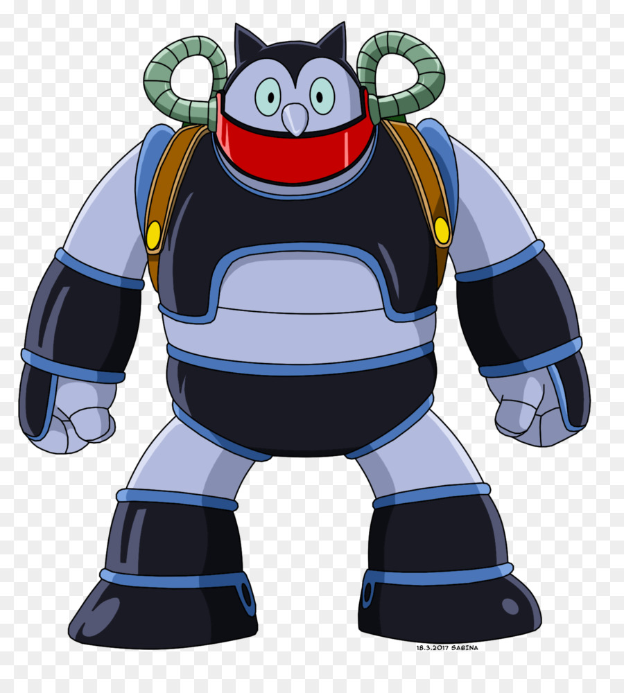 Robot，Personnage PNG