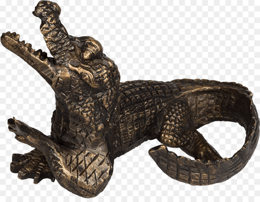 Les Alligators，Sculpture PNG