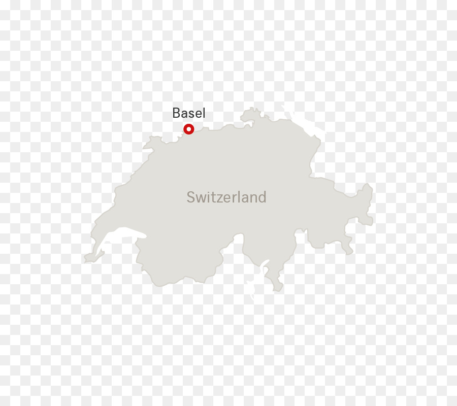 La Suisse，Carte PNG