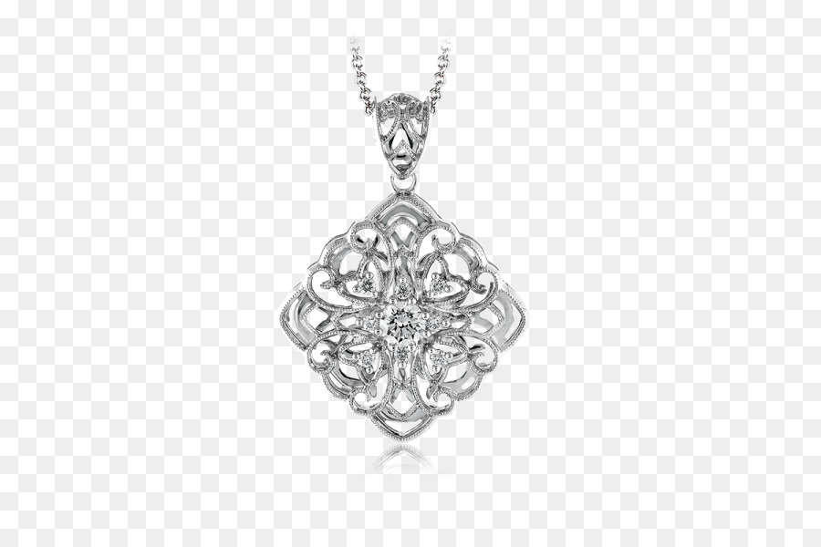 Collier De Diamants，Pendentif PNG