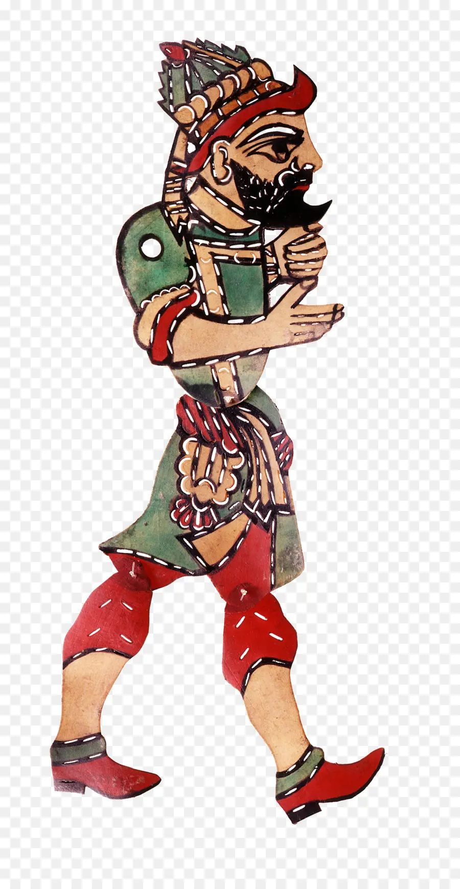 Karagöz Et Hacivat，Jeu D Ombre PNG