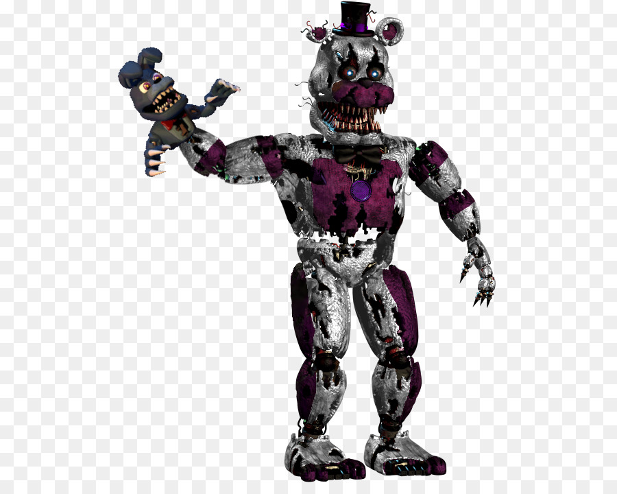 Caractère De Robot，Animatronique PNG