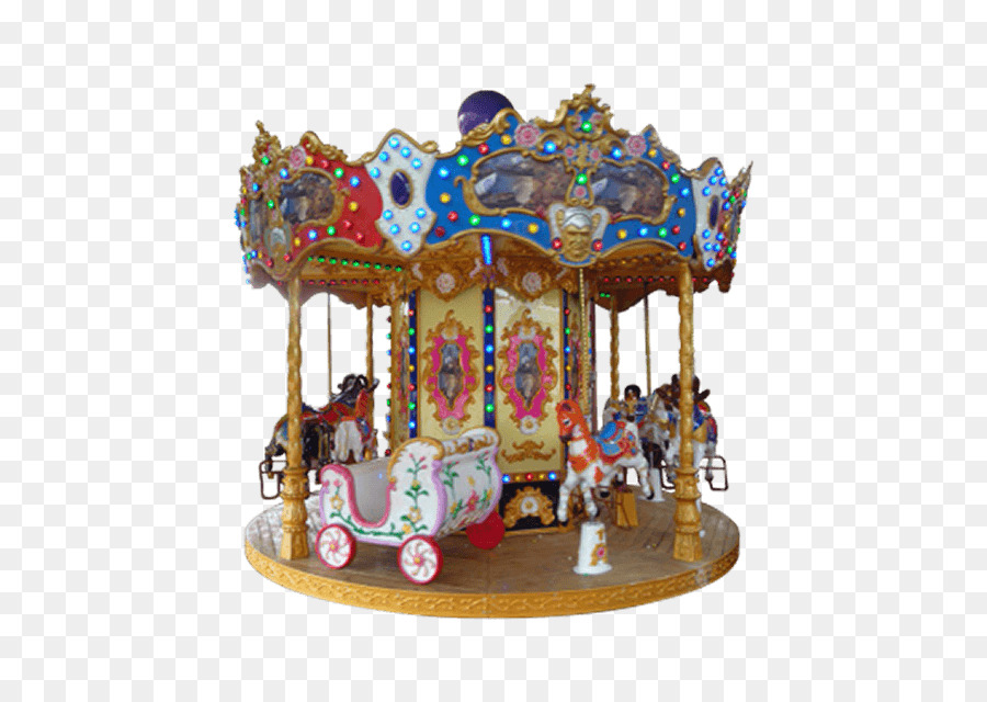 Carrousel，L Espace Universel PNG