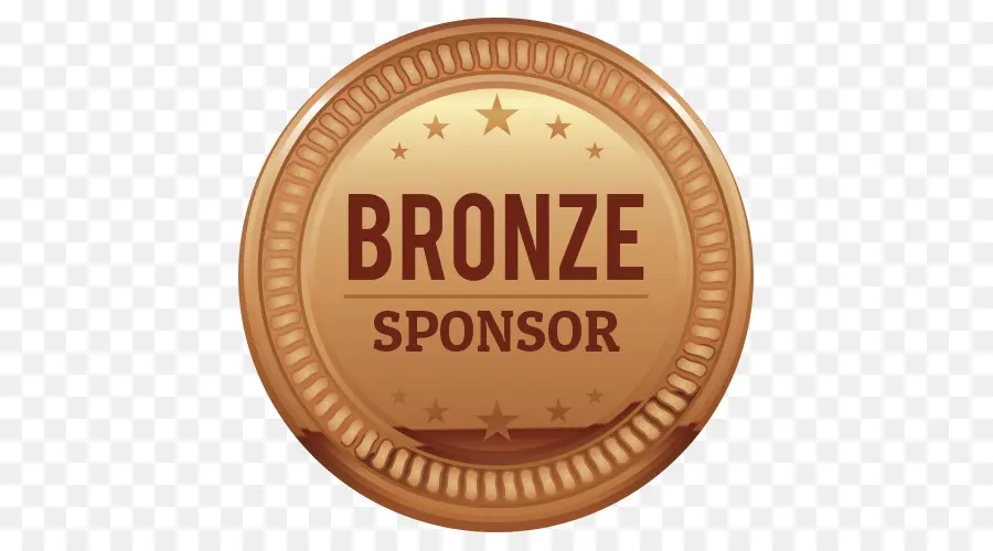 Insigne De Sponsor Bronze，Parrainer PNG