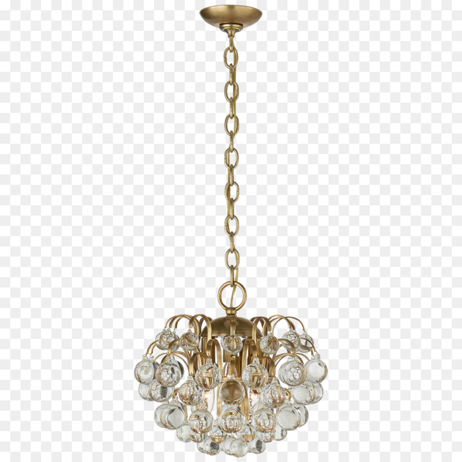 Lustre Doré，Décor PNG