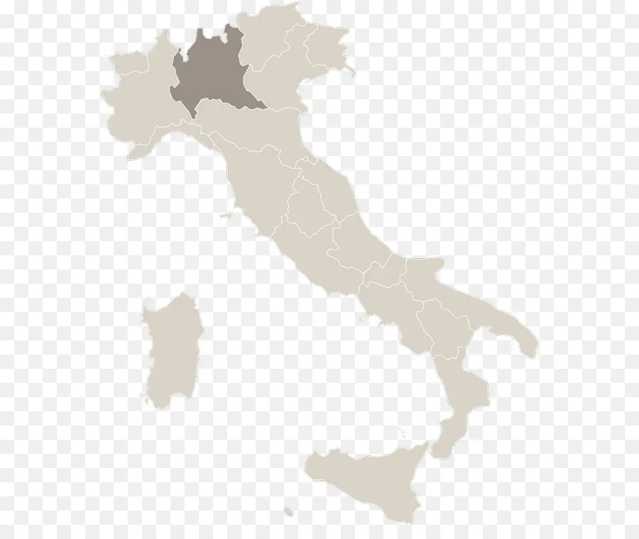 Carte De L'italie，Pays PNG