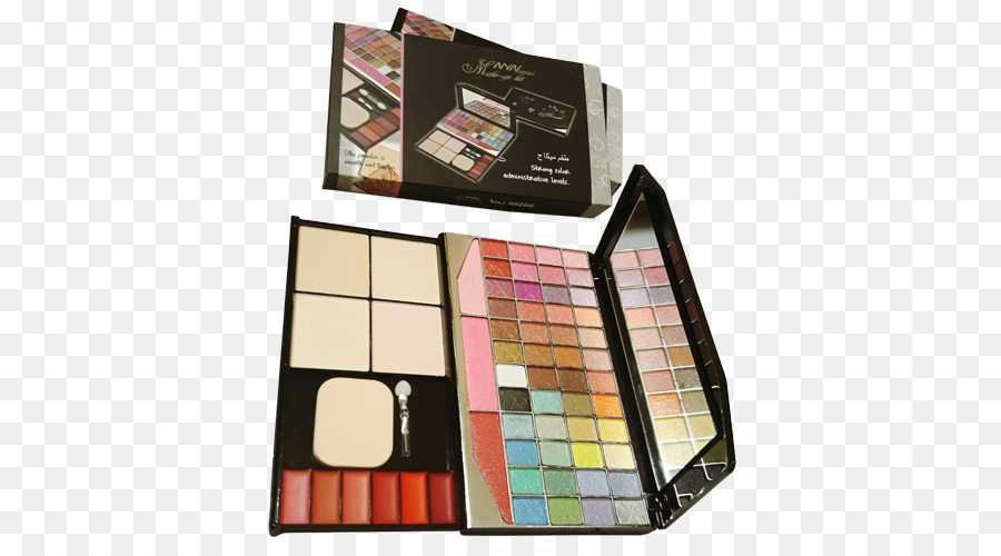 Palette De Maquillage，Produits De Beauté PNG