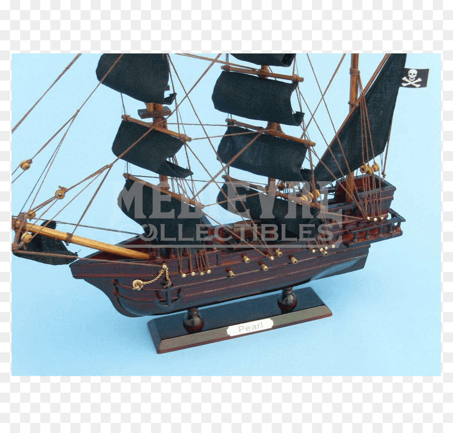 Maquette De Bateau，Voile PNG