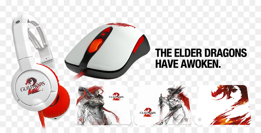 Souris D Ordinateur，Guild Wars 2 PNG